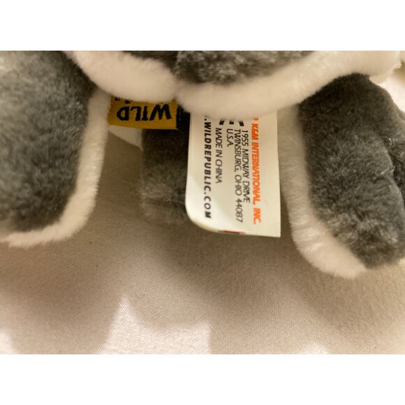 Wild Republic Cuddlekins Plush Sea Turtle 8" Soft Toy Tags‎ 2007 - Picture 9 of 10